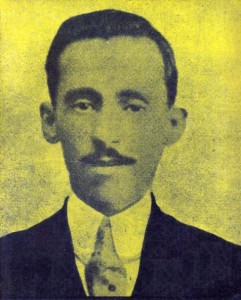 Augusto de Carvalho Rodrigues dos Anjos (1884-1914)