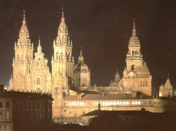 Catedral de Santiago de Compostela1