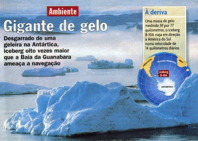 Revista Veja, 25.ago.1999