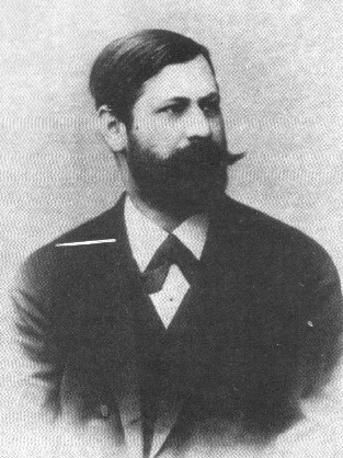 Instantâneo de Freud aos 35 anos (1881)