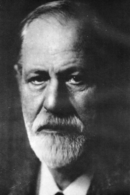 Sigmund Freud