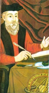 Michel de Notredame (1503-1566)