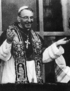 Papa joão Paulo I