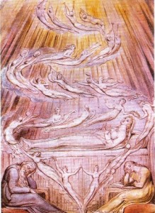 Dreams; William Blake