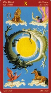 Tarot des Dragons10.0.3
