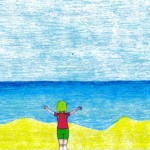 A Criança e o Mar (Maíra).0.5