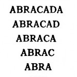 Abracadabra