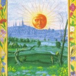 Aurora – Splendor Solis, tratado alquimico de  S.Trismosin, London, sec.XVI