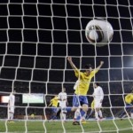 Brasil 1X0 Chile.0.7