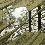 Escher6-Poça d’ água-1952.0.25