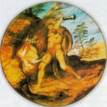 Héracles e Cérbero – Versari
