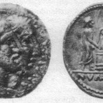 Numa Pompilio – moedas de 88 e 97a.C.0.5