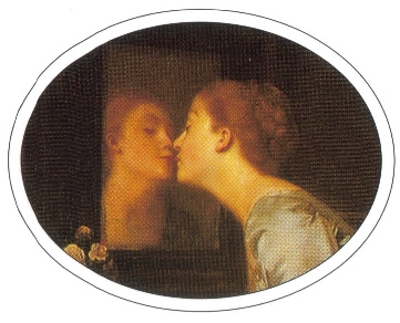 O Espelho, Florent Willems