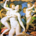 Venus e Cupido, Bronzino.The national gallery, London.0.4
