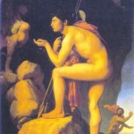 Édipo e a Esfinge2.Jean Auguste Ingres.óleo.s.tela.1808.0.3